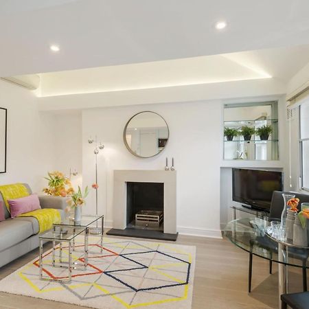 Marylebone - Crawford Street By Viridian Apartments London Ngoại thất bức ảnh