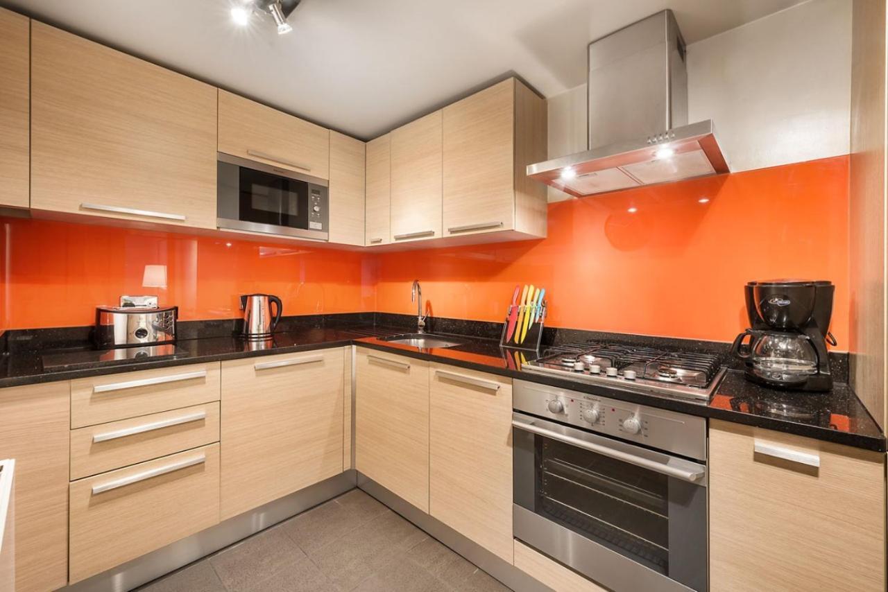Marylebone - Crawford Street By Viridian Apartments London Ngoại thất bức ảnh