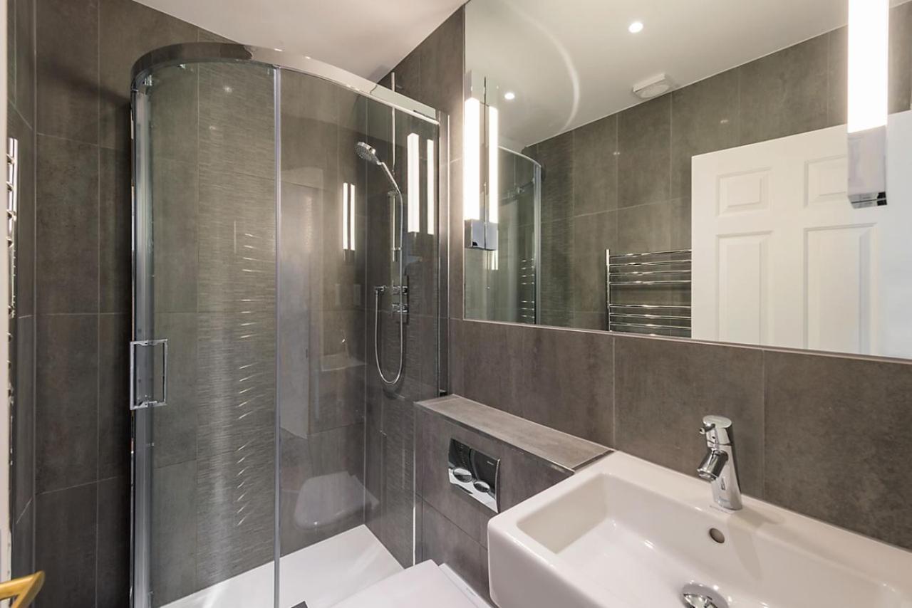 Marylebone - Crawford Street By Viridian Apartments London Ngoại thất bức ảnh