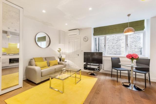 Marylebone - Crawford Street By Viridian Apartments London Ngoại thất bức ảnh