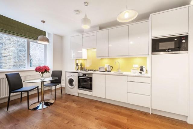 Marylebone - Crawford Street By Viridian Apartments London Ngoại thất bức ảnh
